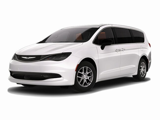 2026 Chrysler Voyager LX Cargo Van