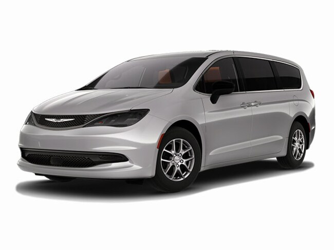 2026 Chrysler Voyager LX Cargo Van
