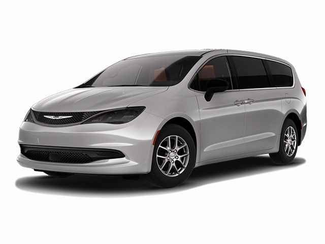 2026 Chrysler Voyager