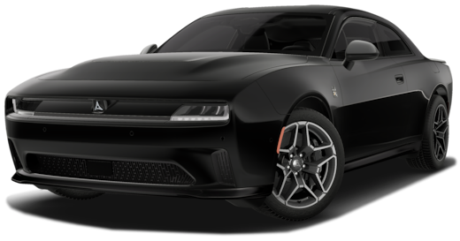 2026 Dodge Charger model