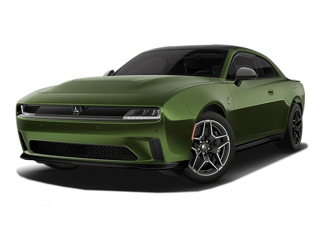 2026 Dodge Charger Scat Pack Plus AWD's photo