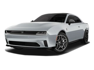 2026 Dodge Charger 2-Door SCAT PACK  AWD Coupe