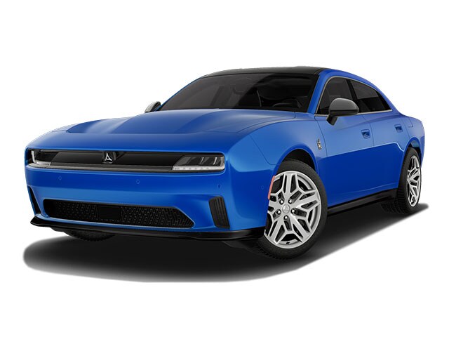2026 Dodge Charger SCAT PACK PLUS 4-DOOR AWD Sedan