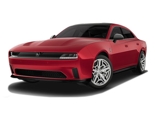 2026 Dodge Charger Scat Pack Sedan