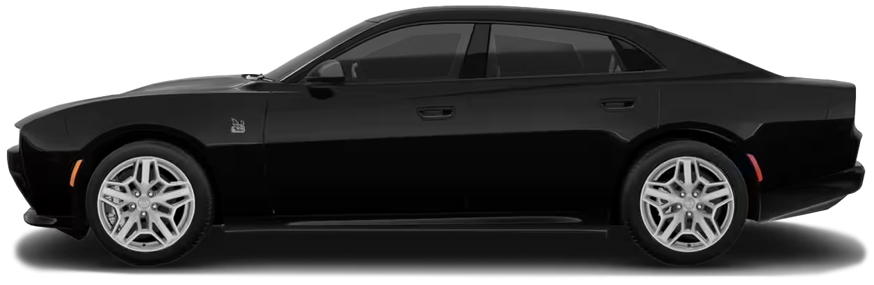 2026 Dodge Charger Sedan Scat Pack 