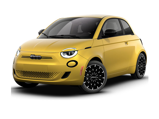2026 FIAT 500e Pop's photo