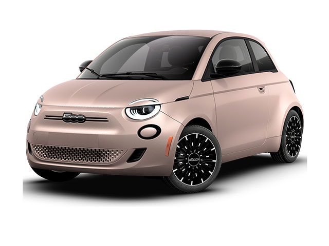 2026 FIAT 500e Icona's photo