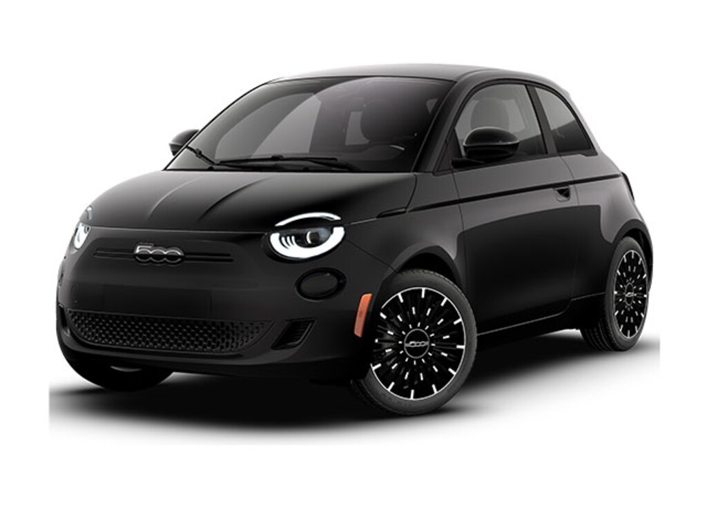 New 2026 FIAT 500e Base Hatchback