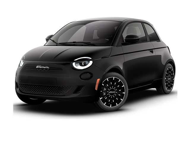 2026 FIAT 500e Icona's photo