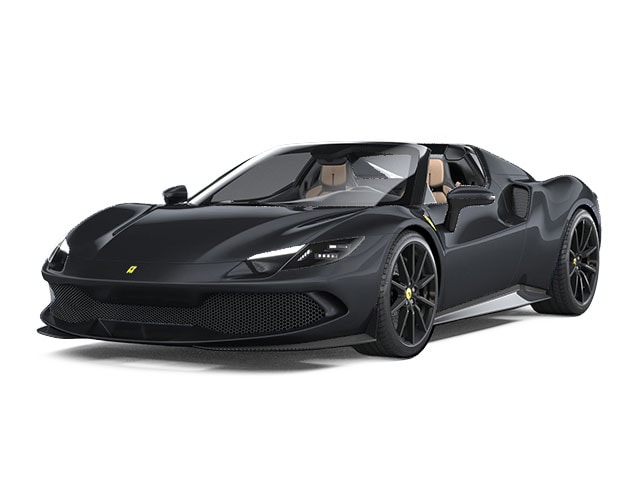 2026 Ferrari 296 GTS