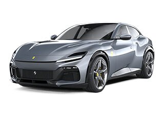 2026 Ferrari Purosangue SUV 