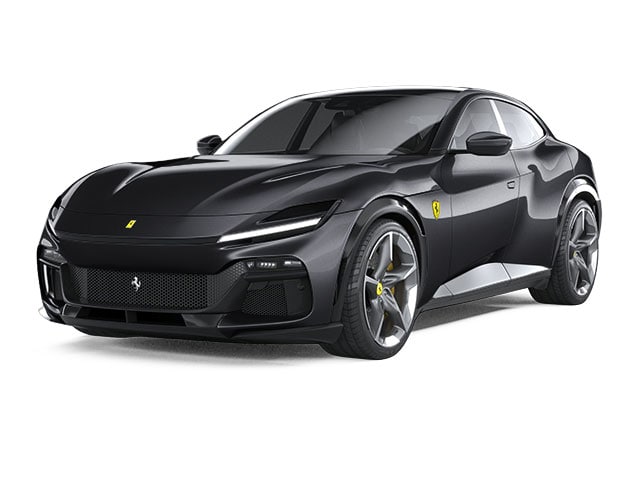 2026 Ferrari Purosangue -'s photo