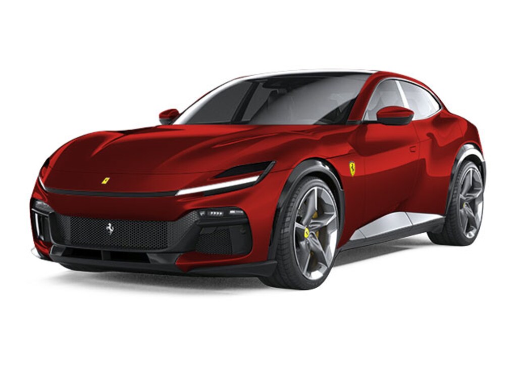 Used 2026 Ferrari Purosangue SUV
