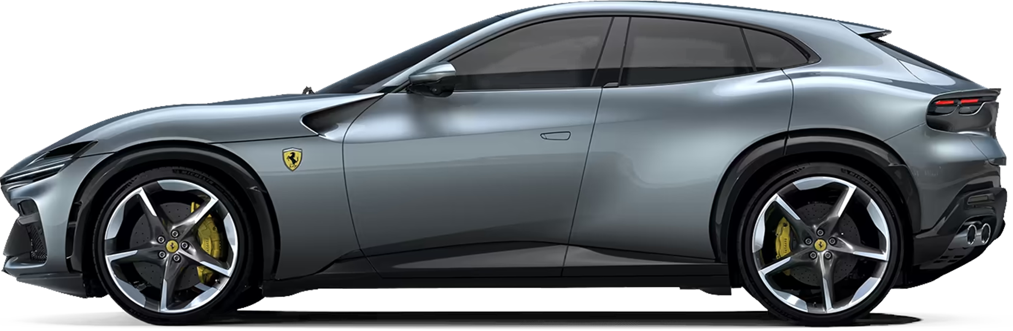 2026 Ferrari Purosangue SUV 