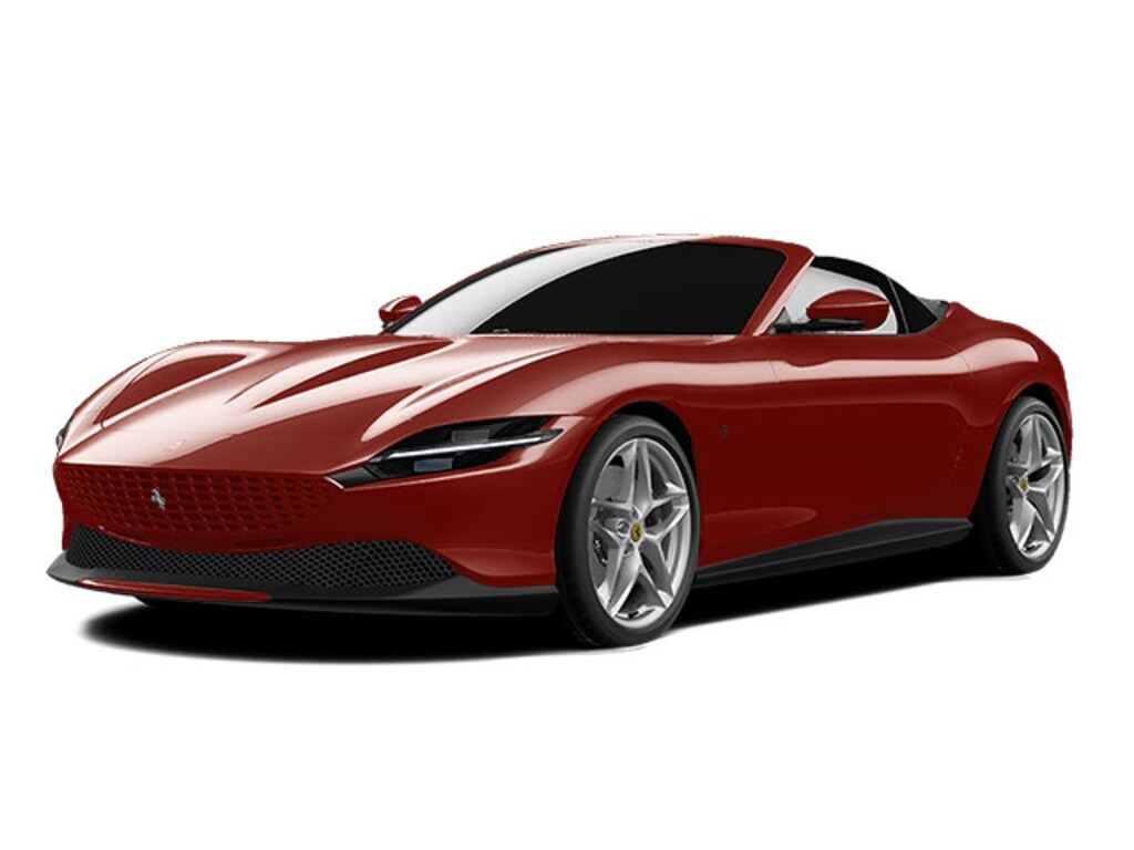 Used 2026 Ferrari Roma Base Convertible