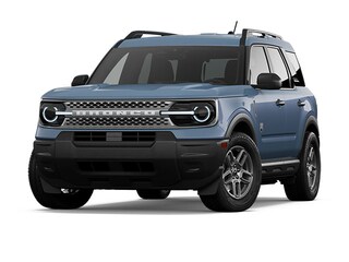 2026 Ford Bronco Sport Big Bend SUV