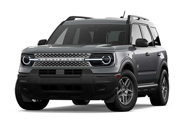 2026 Ford Bronco Sport Big Bend's photo