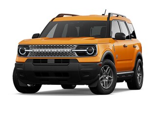 2026 Ford Bronco Sport Big Bend SUV