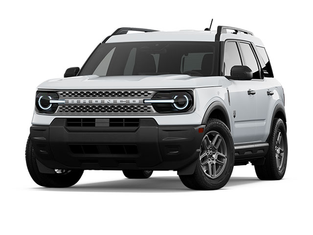 2026 Ford Bronco Sport Big Bend's photo