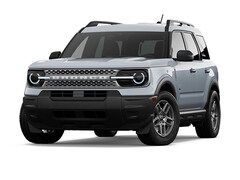 2026 Ford Bronco Sport Big Bend 4D Sport Utility