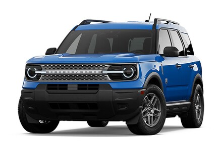 2026 Ford Bronco Sport Big Bend SUV