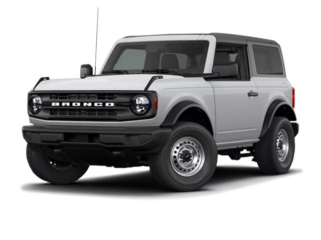 2026 Ford Bronco 4-Door Base's photo