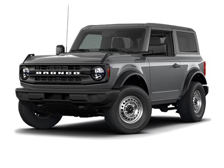 2026 Ford Bronco Base SUV