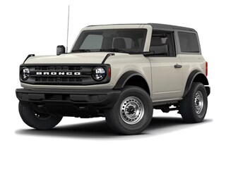 2026 Ford Bronco Base SUV