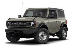2026 Ford Bronco Base SUV