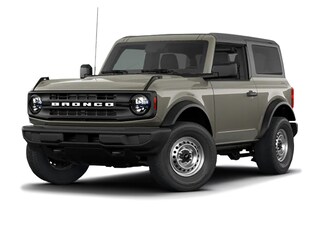 2026 Ford Bronco Base SUV