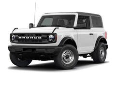 2026 Ford Bronco Base SUV
