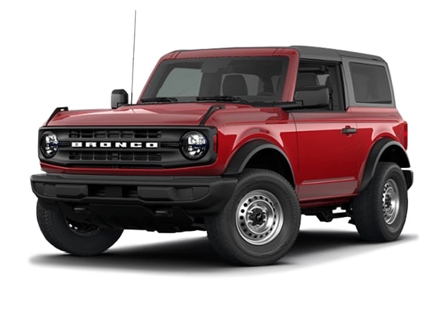 2026 Ford Bronco 4-Door Base's photo