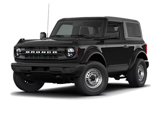 2026 Ford Bronco Base SUV