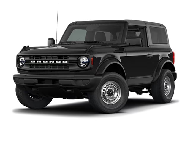 2026 Ford Bronco's photo