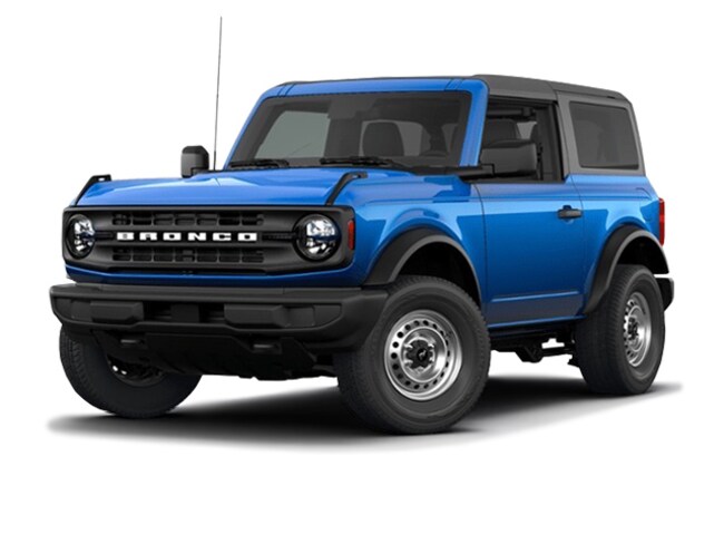 2026 Ford Bronco Base SUV