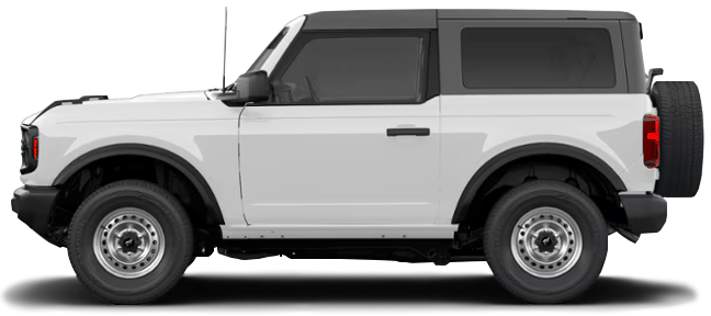 2026 Ford Bronco SUV Base 