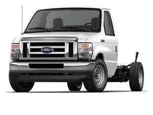 2026 Ford E-350 Cutaway E-350 Truck