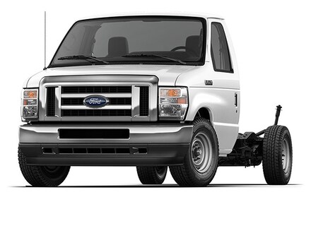 2026 Ford Econoline Cutaway E-350 SRW VAN