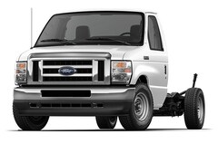 2026 Ford E-350 Cutaway Base Truck