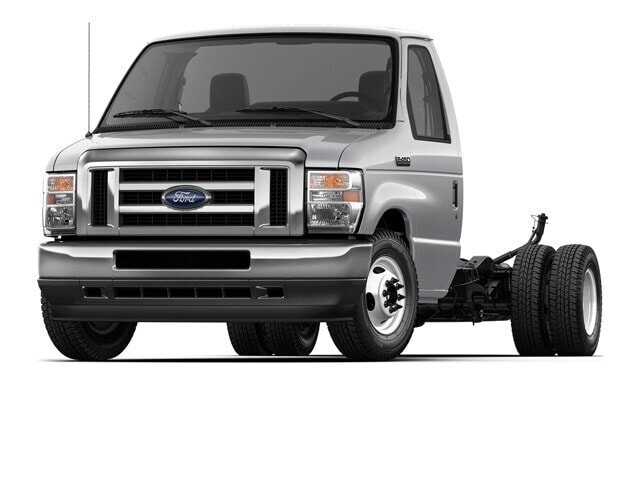 2026 Ford E-Series Cutaway Base's photo