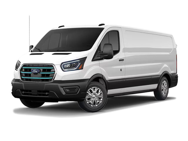 2026 Ford E-Transit BEV 350 Low Roof 148 WB's photo