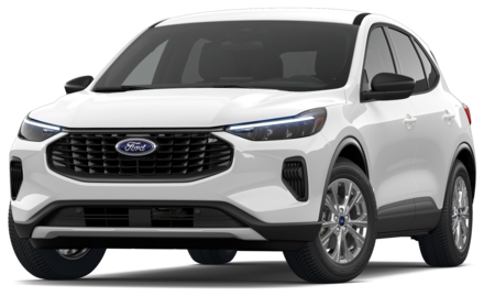 2026 Ford Escape