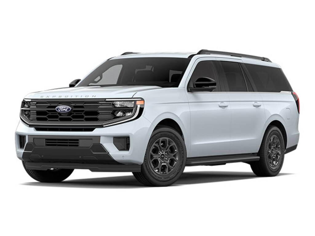 New 2026 Ford Expedition Max 4X4 XL MAX SUV
