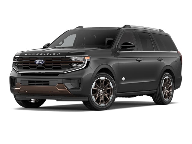 2026 Ford Expedition King Ranch 4X4's photo