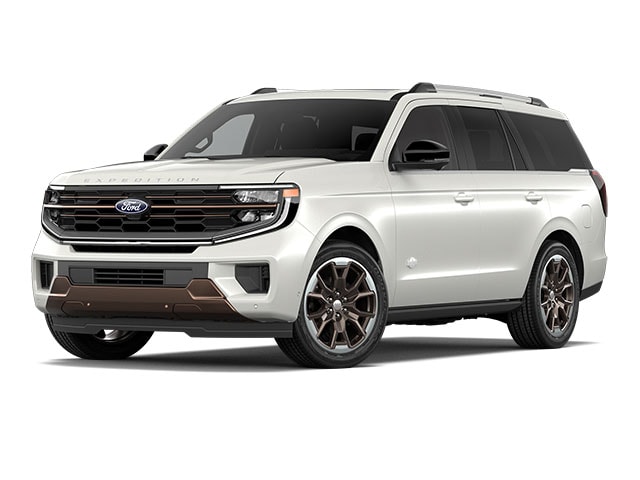 2026 Ford Expedition's photo