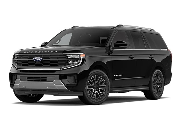 2026 Ford Expedition's photo