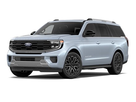 2026 Ford Expedition Platinum SUV