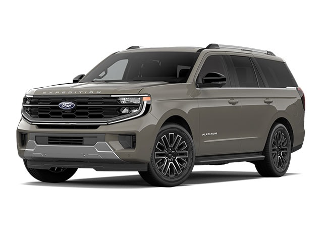 2026 Ford Expedition's photo