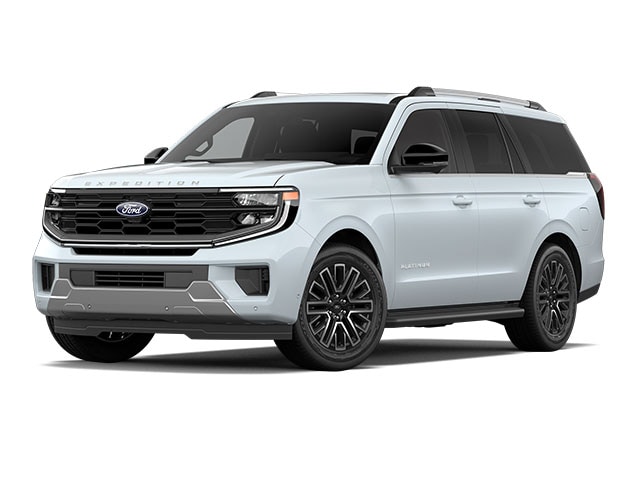 2026 Ford Expedition's photo
