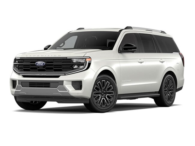 2026 Ford Expedition Platinum SUV